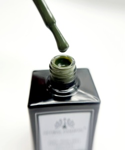 Oja semipermanentă Global Fashion, Gel polish Elite Glow 15 ml, 090