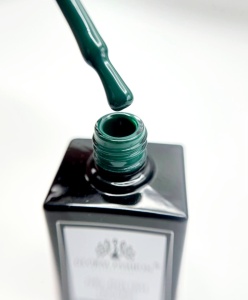 Oja semipermanentă Global Fashion, Gel polish Elite Glow 15 ml, 093
