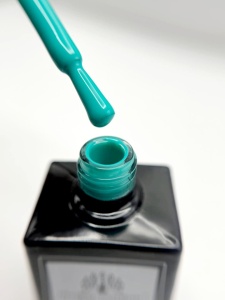 Oja semipermanentă Global Fashion, Gel polish Elite Glow 15 ml, 101