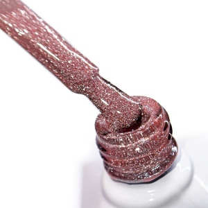 Oja semipermanenta Gloss gel B nails 072 - Pink reflexion