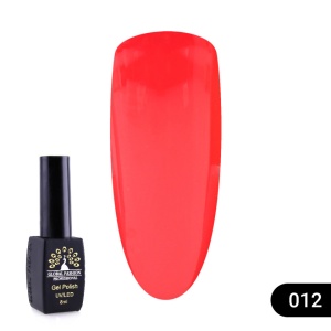 OJA SEMIPERMANENTA LONDON GLOBAL FASHION 8 ML, 12