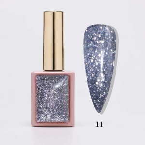 Oja Semipermanentă Star Diamond Gel Polish 15 ml, 11