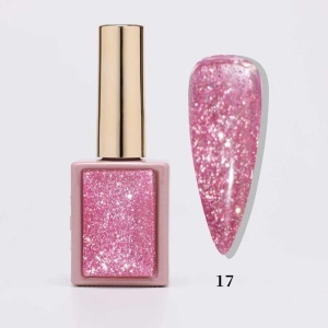 Oja Semipermanentă Star Diamond Gel Polish 15 ml, 17