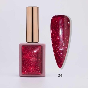 Oja Semipermanentă Star Diamond Gel Polish 15 ml, 24
