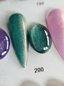 Ojă semipermanentă Twilight Glitter 200