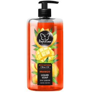 PAPILION SAPUN LICHID MANGO 400ML