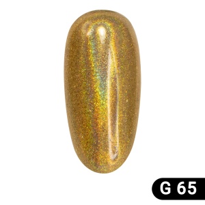 Pigment gold holo