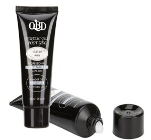 Polygel QBD 01 - CLEAR - TPO Free - Img 2