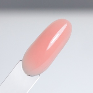 Rubber Base AlleLac Juicy Peach HEMA/Di-HEMA Free Nr 6