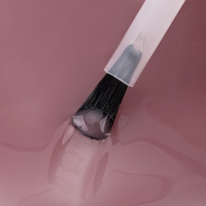 Rubber Base AlleLac Mauve Mystery HEMA/Di-HEMA Free TPO free Nr 11 - Img 3