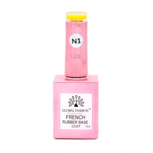 RUBBER BASE COAT NEON 15ML, 01