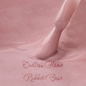 Rubber Base MollyLac Endless Flame 10g