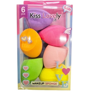 SET PENSULA SPRANCENE 6BUC/SET G338 #1