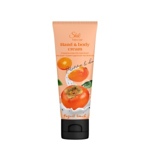 Shik Nectar Crema Maini&corp Kaki Si Seminte Chia 75ml