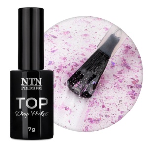 Top Drop Flakes Party top no wipe NTN Premium TPO free