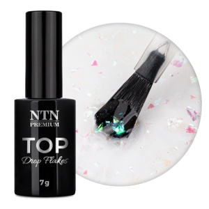 Top Drop Flakes Phantom top no wipe NTN Premium TPO free