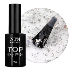 Top Drop Flakes Prismatic top no wipe NTN Premium TPO free
