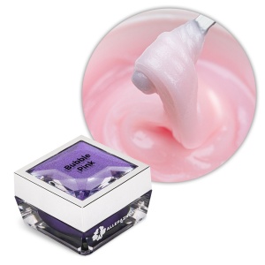 Acrylgel Allepaznokcie Bubble Pink Hema Free