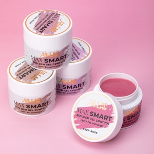 AlleLac Max Smart Builder Gel Control Pure Nude 45g - Img 3