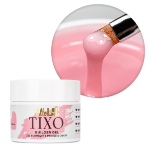 AlleLac Tixo Builder Gel ProBloom 45g - Img 4