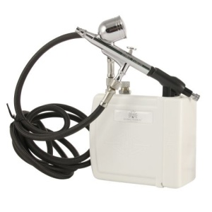Aparat Airbrush unghii ( aerograf )