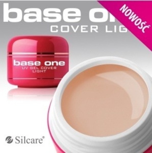 Base One Cover Light 50 g