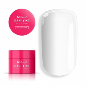 Base One MILKSHAKE ALB LAPTOS - (3 in 1) 15 g - TPO Free - Img 5