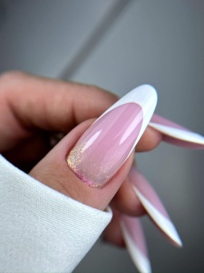 Bottle Gel AlleLac Lily Glimmer 15g Hema Free & TPO free - Img 7