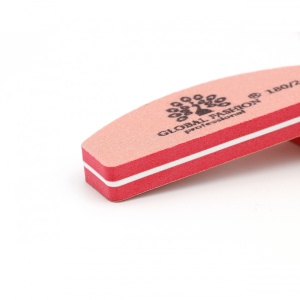 Buffer mini semiluna Medium 180/240 coral