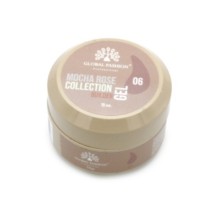 Builder Gel Mocha Rose 06 - Img 4