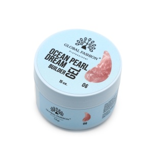 Builder Gel Ocean Pearl Dream 06