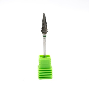 Cap freza profesional , con ascuțit, verde, C Large Cone STPV