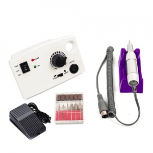Freza electrica DR 402 45W - 35.000 rotatii - ALB