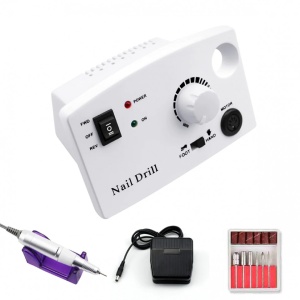 Freza electrica ZS-602 45W 35000 rpm, White