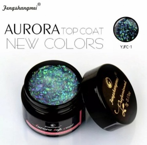 FSM AURORA TOP COAT 5ML - 01 - TPO Free