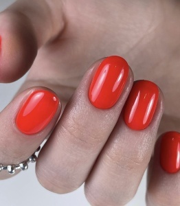 Gel color B nails N08