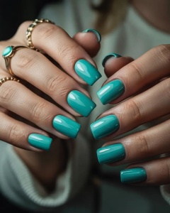 Gel color B nails N33