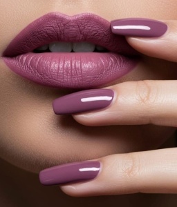 Gel color B nails T01