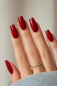 Gel color B nails T06