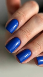 Gel color B nails T22