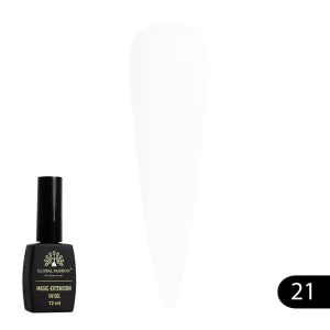 GEL CONSTRUCTIE UNGHII UV MAGIC EXTENSION 12ML - 21 - TPO Free