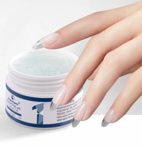 GEL UV CONSTRUCTIE FSM 50ML - NR 01 - CLEAR