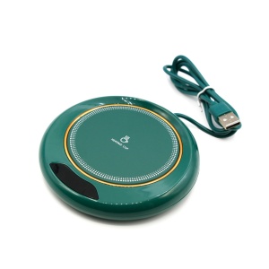 Încălzitor pentru gel M308 Heating Cup USB, verde