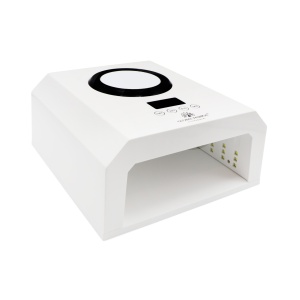 Lampă de unghii Global Fashion, 368W, GF-D04, culoarea albă