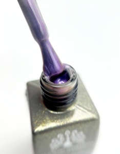 Ojă semipermanentă Galaxy Aurora Cat Eye Global Fashion, 8ml, 003 - TPO Free - Img 3
