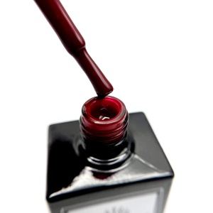 Oja semipermanentă Global Fashion, Gel polish Elite Glow 15 ml, 010