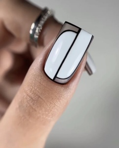 Oja semipermanentă Global Fashion, Gel polish Elite Glow 15 ml, 031