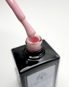 Oja semipermanentă Global Fashion, Gel polish Elite Glow 15 ml, 046