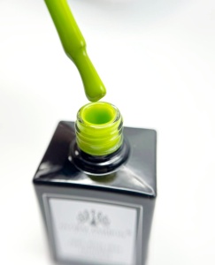 Oja semipermanentă Global Fashion, Gel polish Elite Glow 15 ml, 087