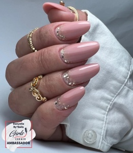 Oja semipermanenta Gloss gel B nails 018